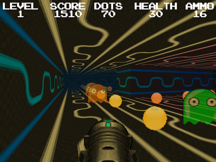 Pacman FPS Featured Image